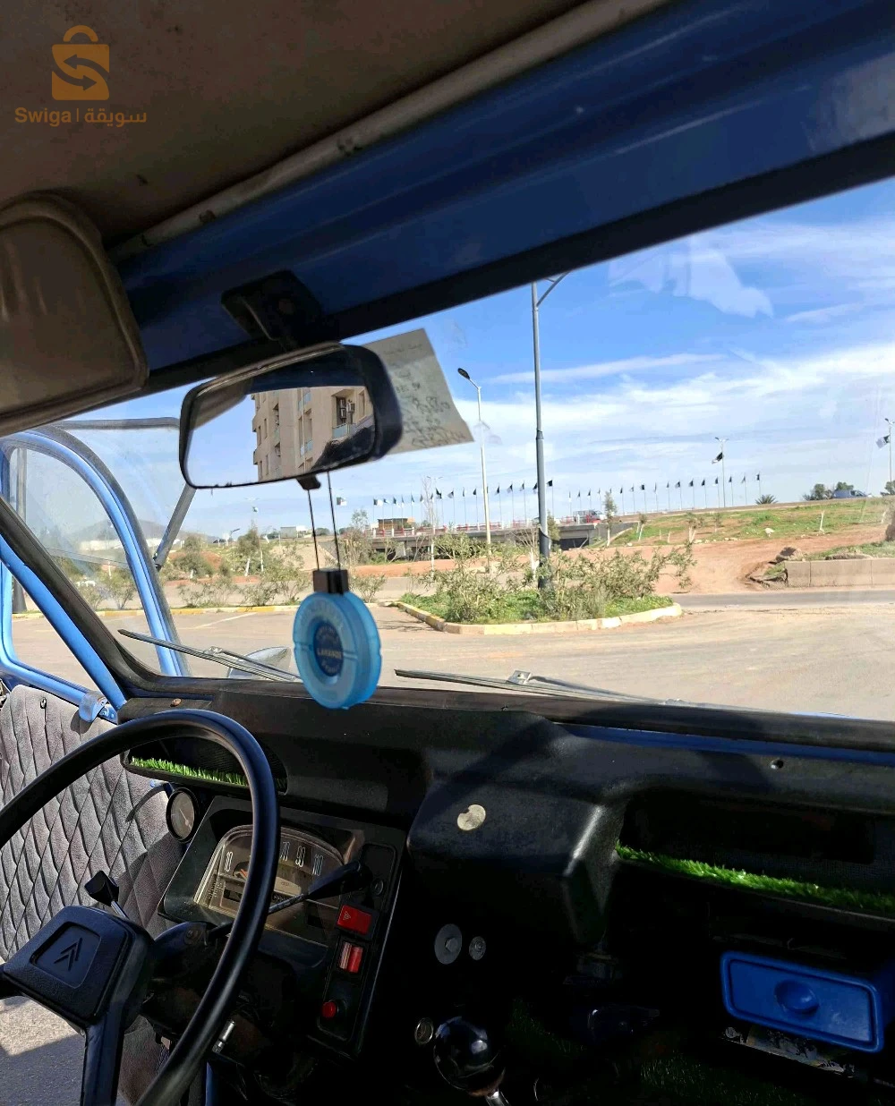 ستروين 2 CV 1985 31 وهران