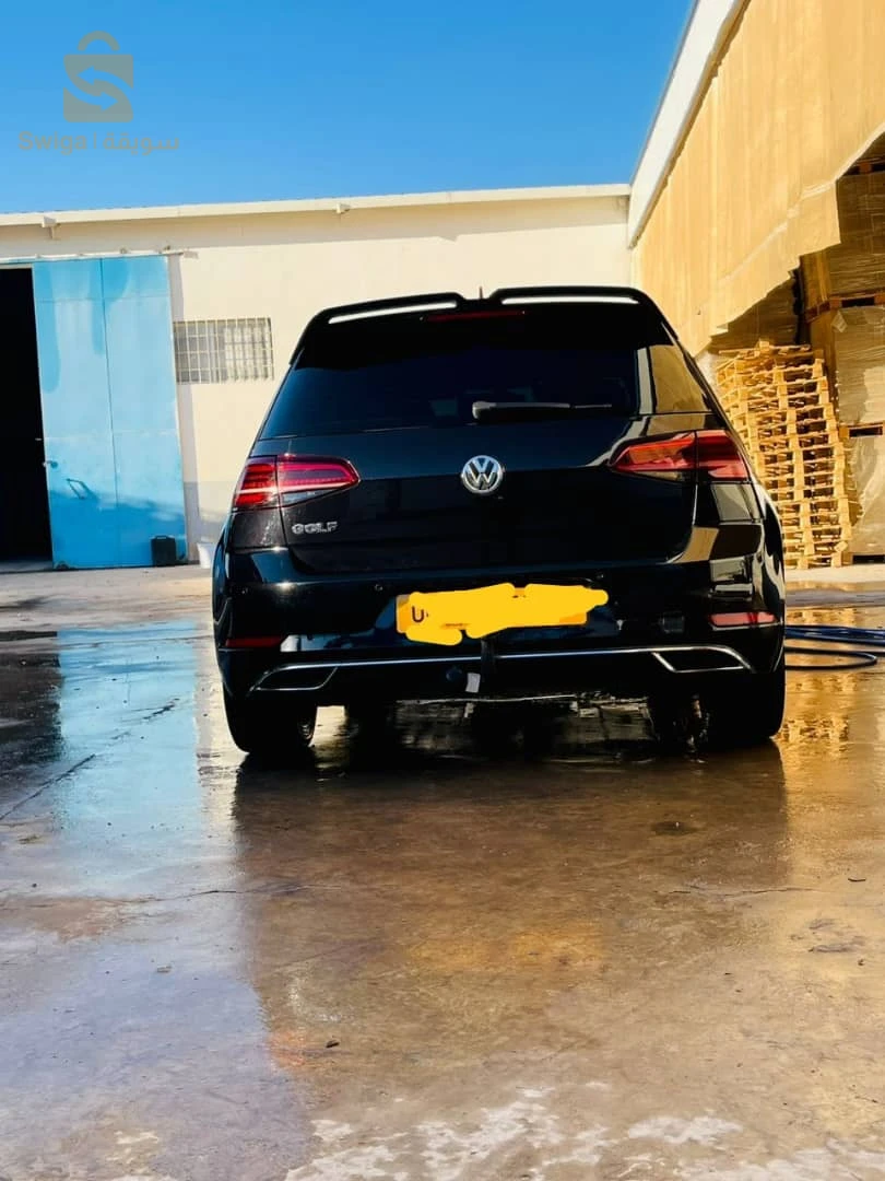 Volkswagen Golf 2019 7 BISKRA