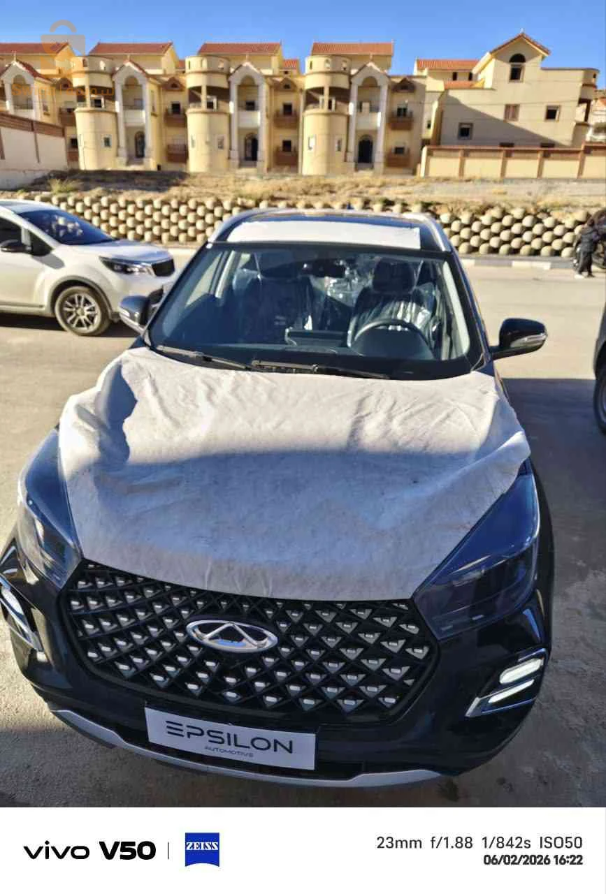 شيري Tiggo 4 pro 2025 5 باتنة