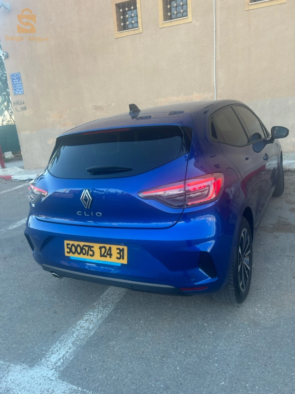رينو Clio 5 2024 31 وهران
