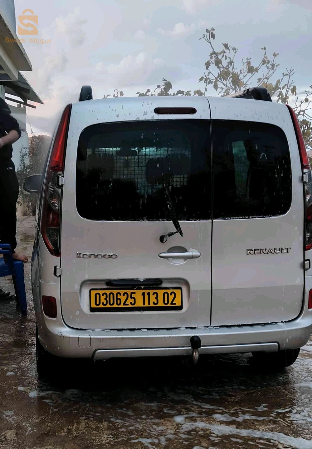 Renault Kangoo 2013 2 CHLEF