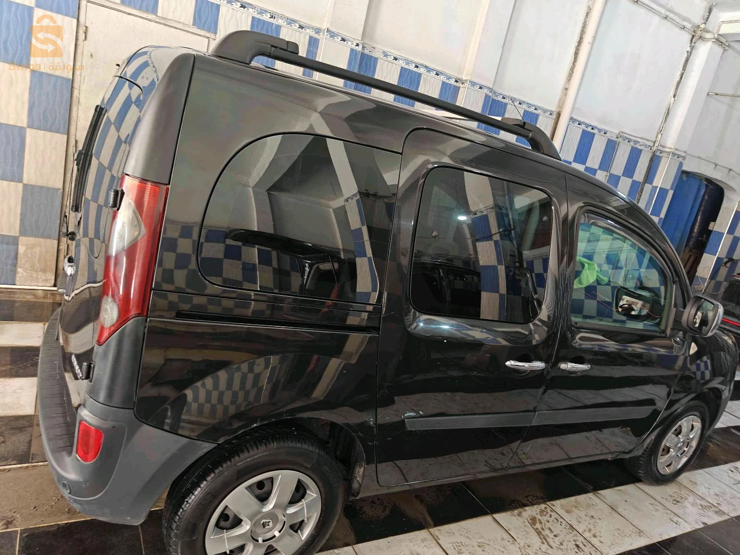 رينو Kangoo 2010 4 ام البواقي