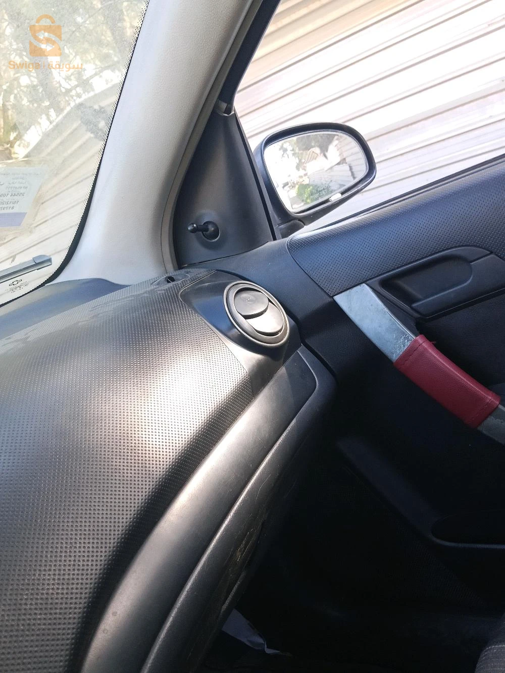 شيفروليه Aveo 2009 9 البليدة
