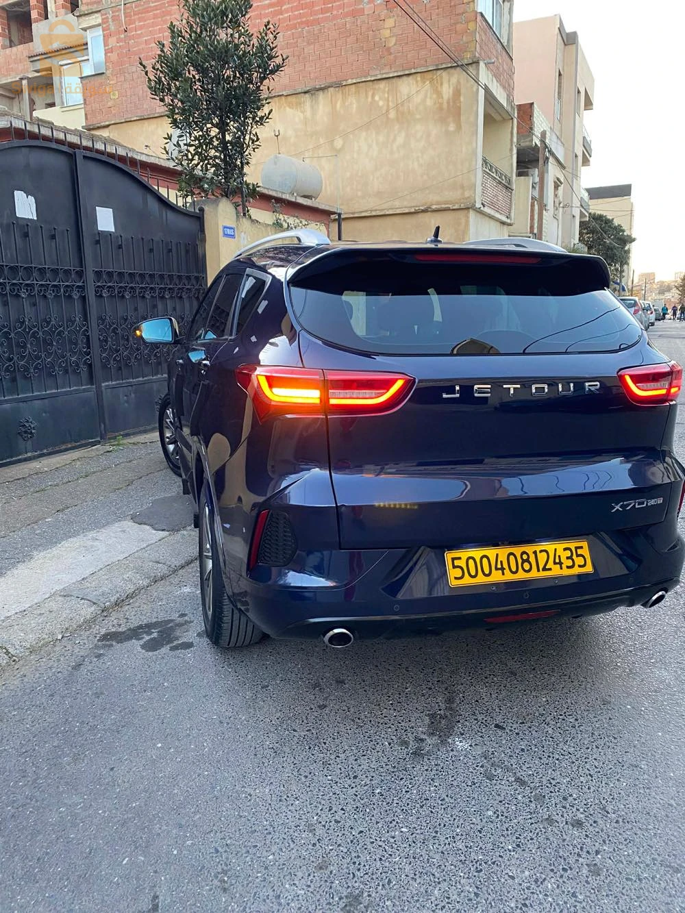 Jetour 2024 16 ALGER