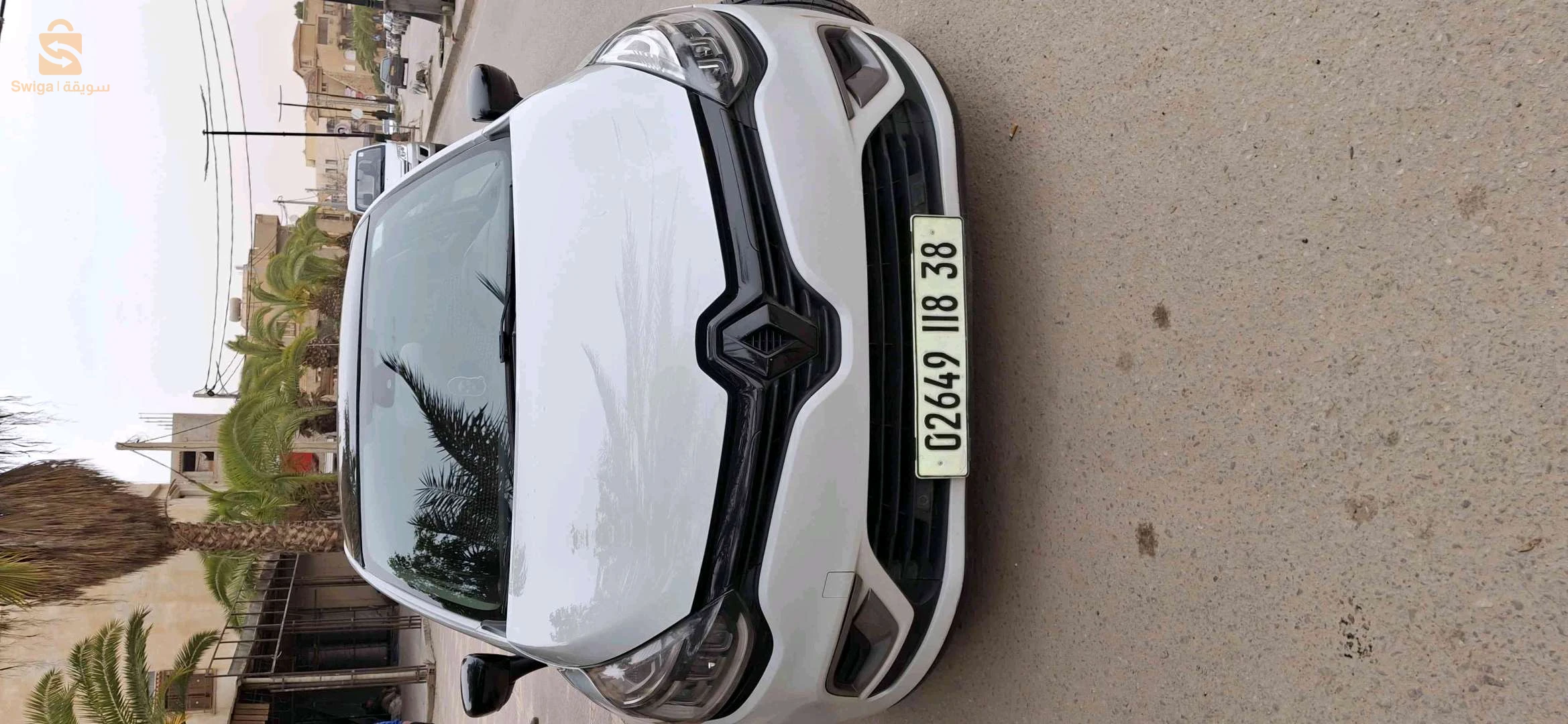 Renault Clio 4 2018 38 TISSEMSILT