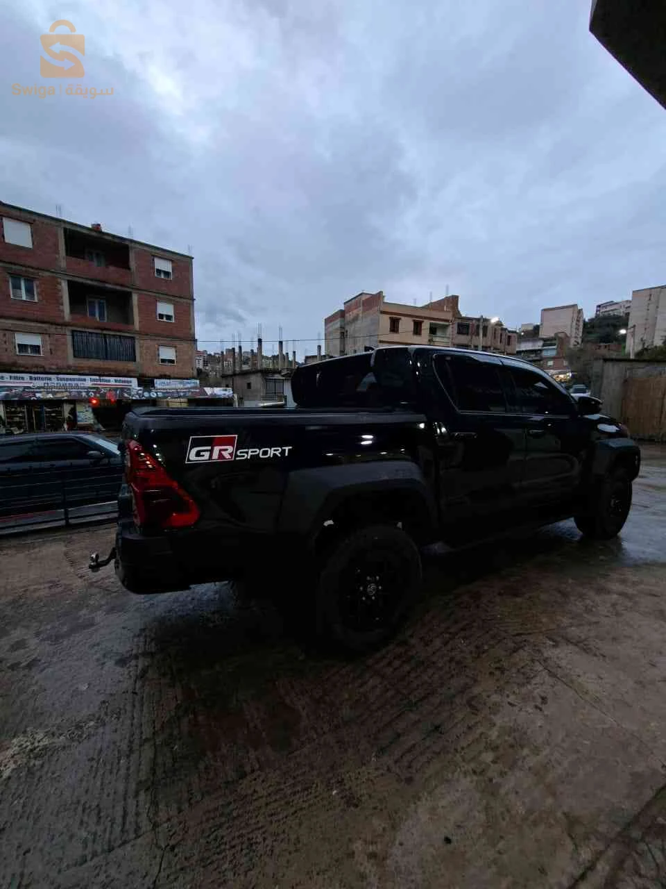 تويوتا Hilux 6 بجاية