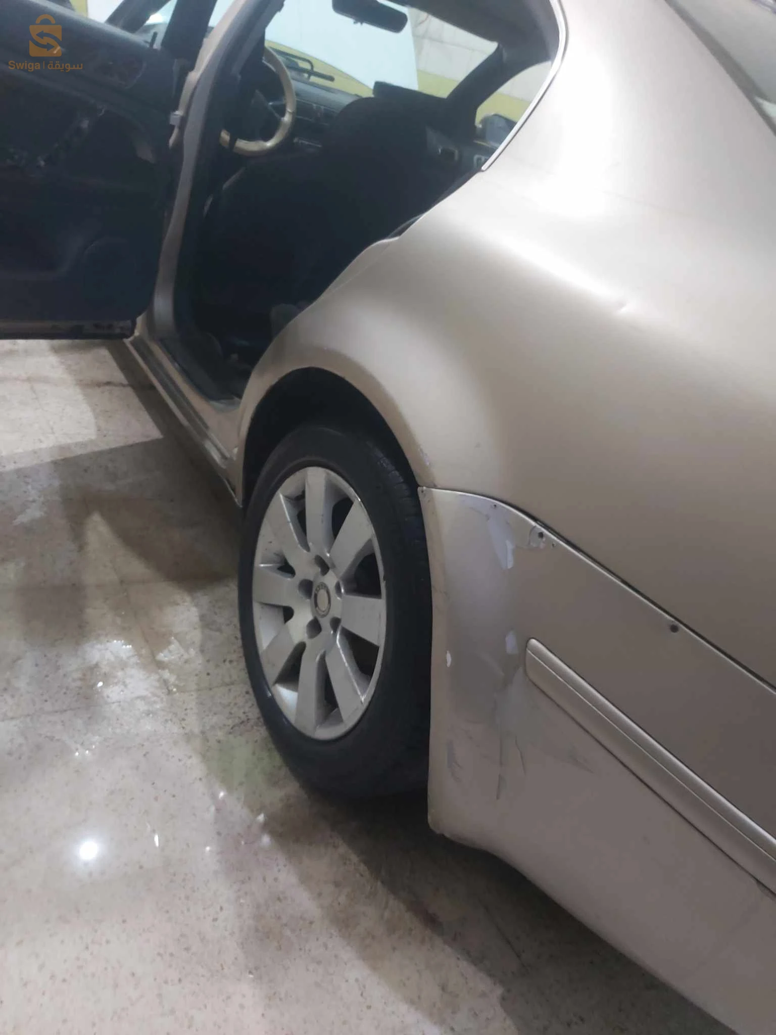 سكودا Superb 2004 47 غرداية