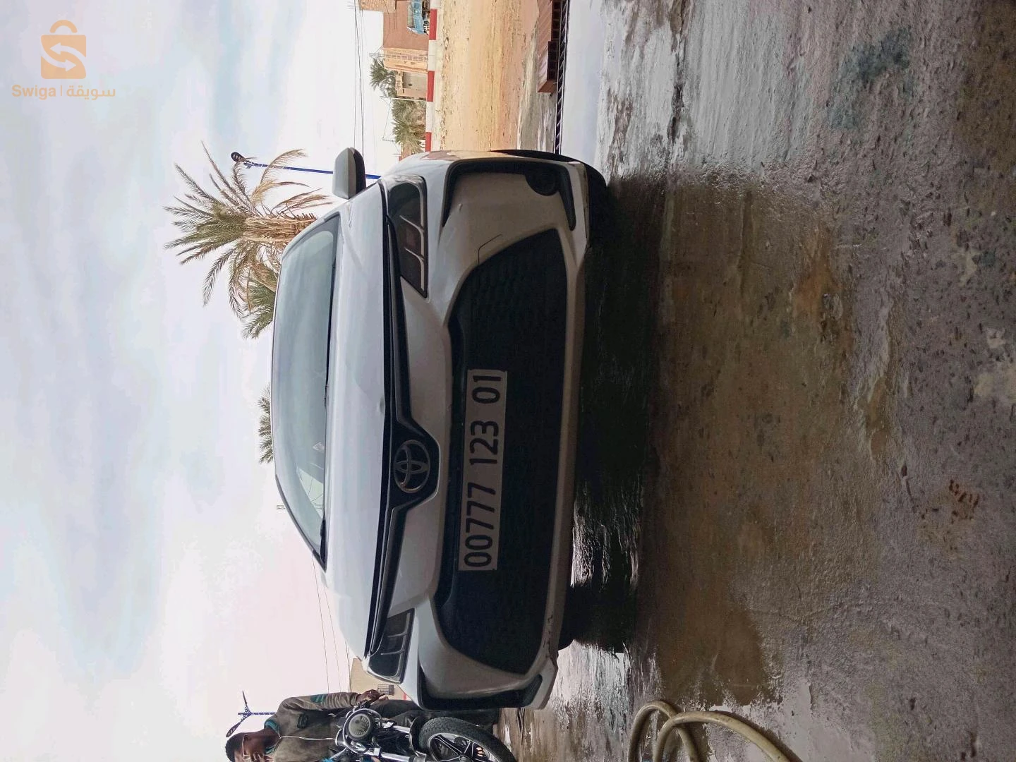 تويوتا Corolla 2023 1  ادرار