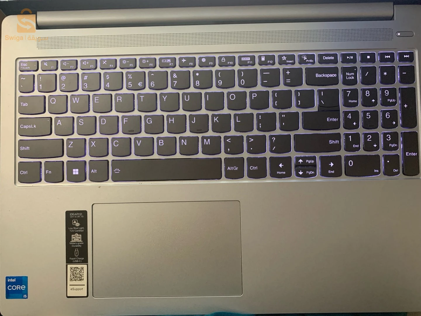 i5 12eme génération