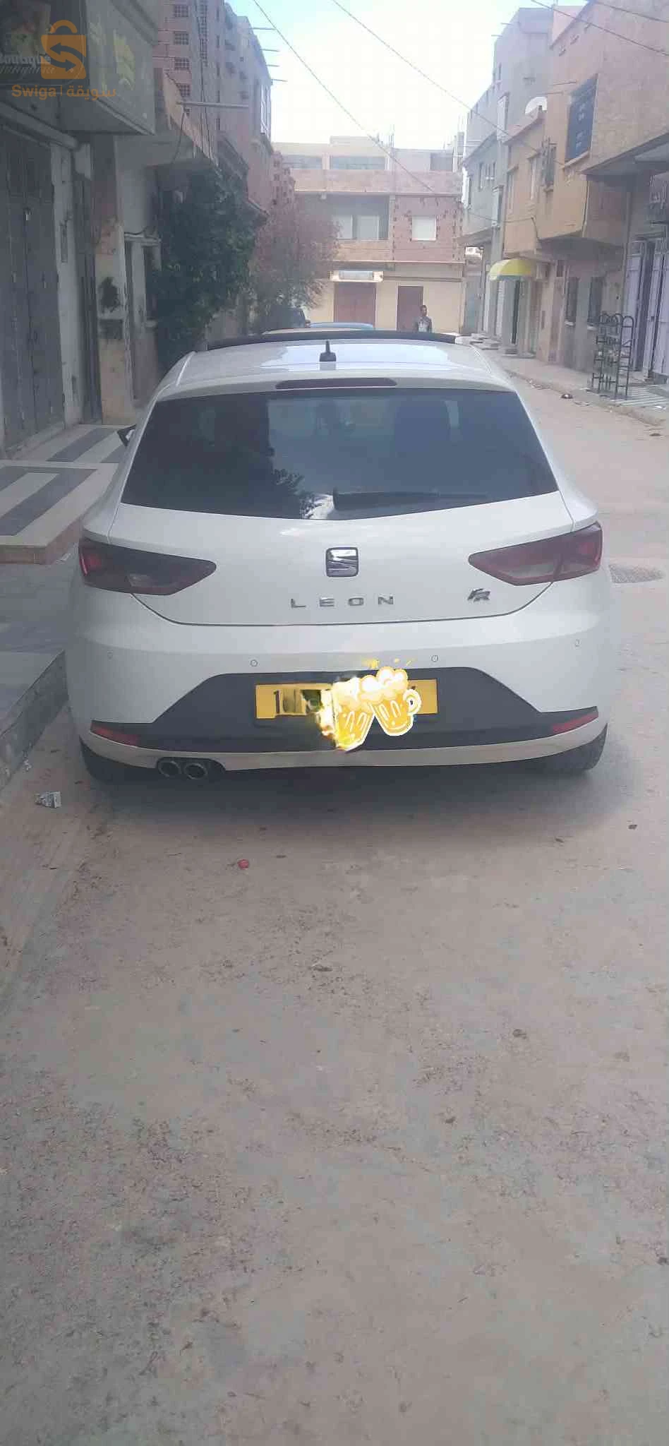 Seat Leon 17 DJELFA