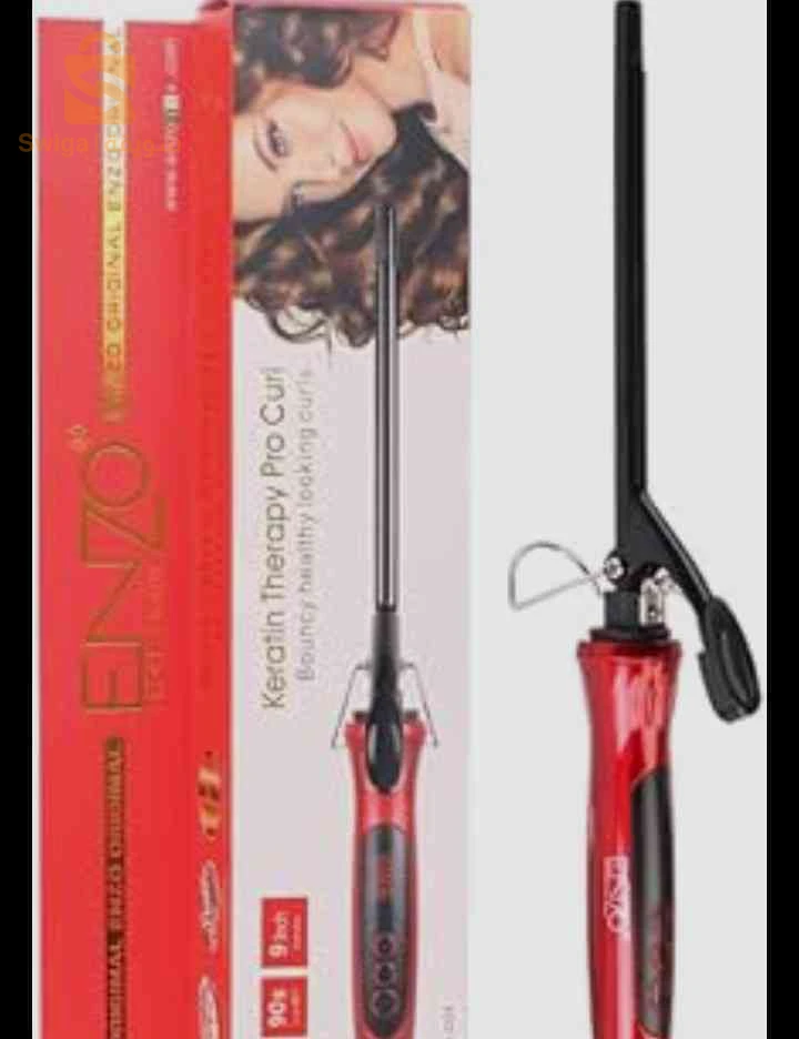 boucleur ENZO professionnel