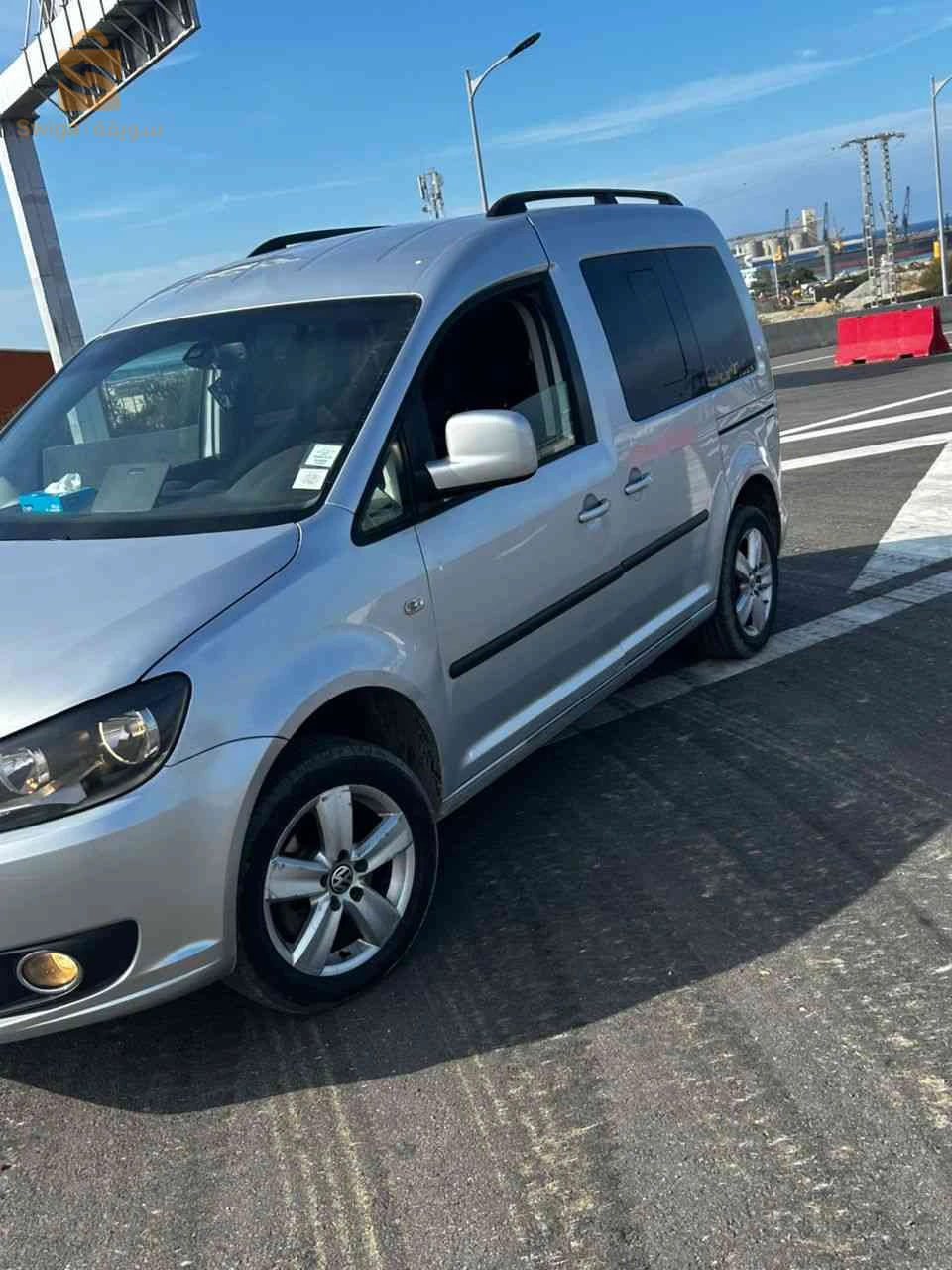 فولكس واجن Caddy 2012 18 جيجل