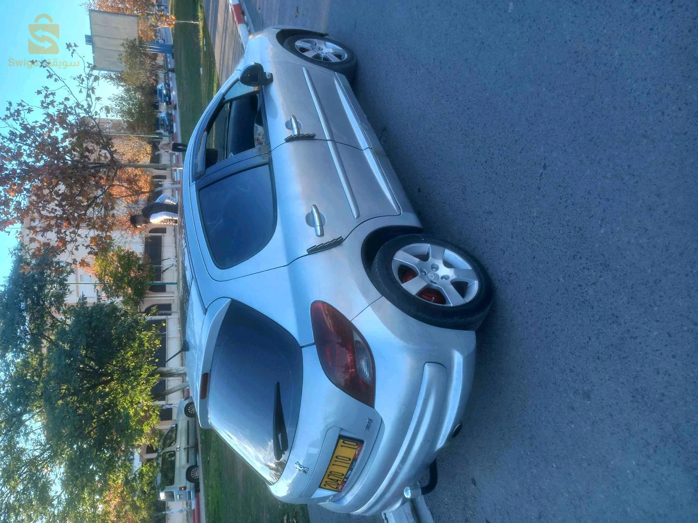 بيجو 207 2010 10 البويرة