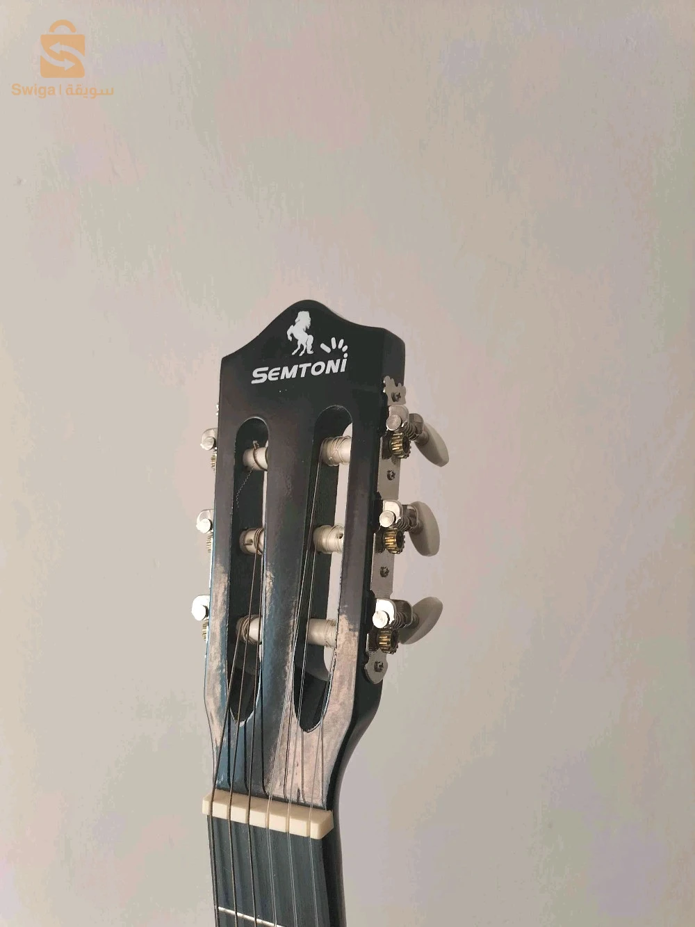 guitar semtoni