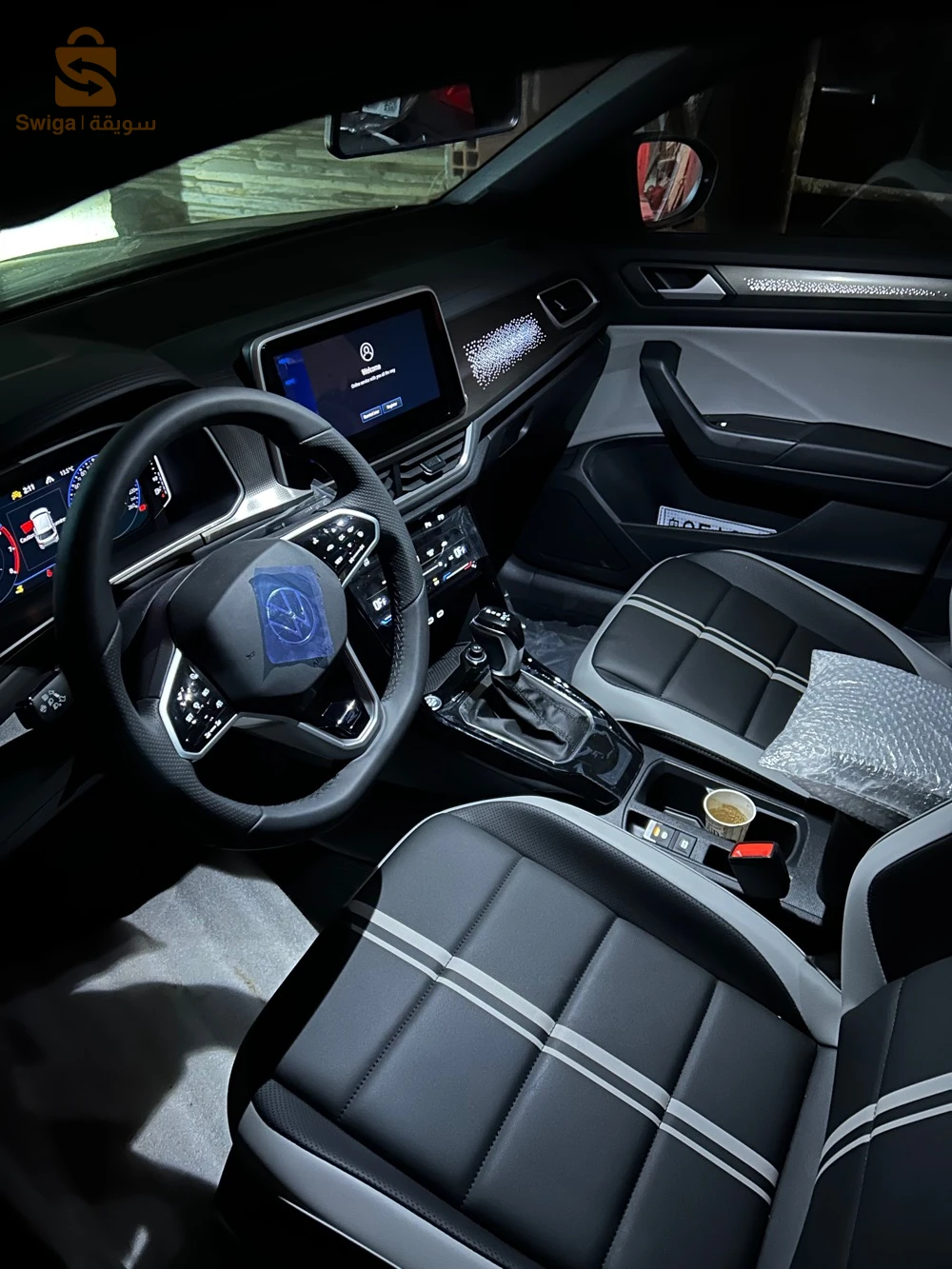 فولكس واجن T_ROC 2025 16 الجزائر