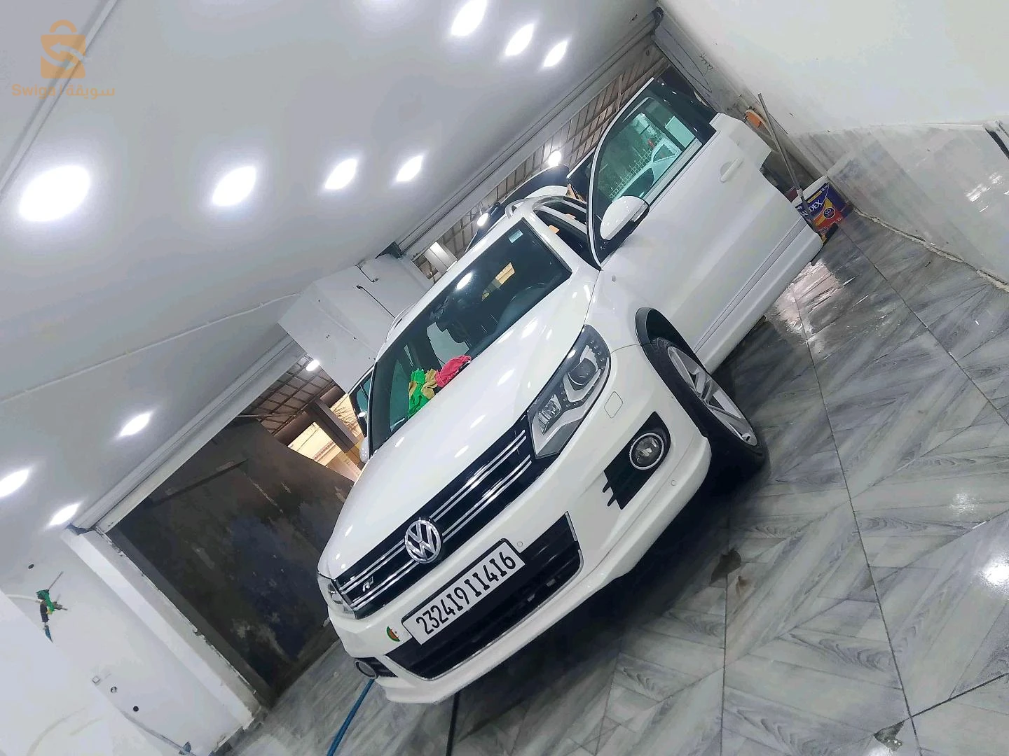 فولكس واجن Tiguan 2014 16 الجزائر