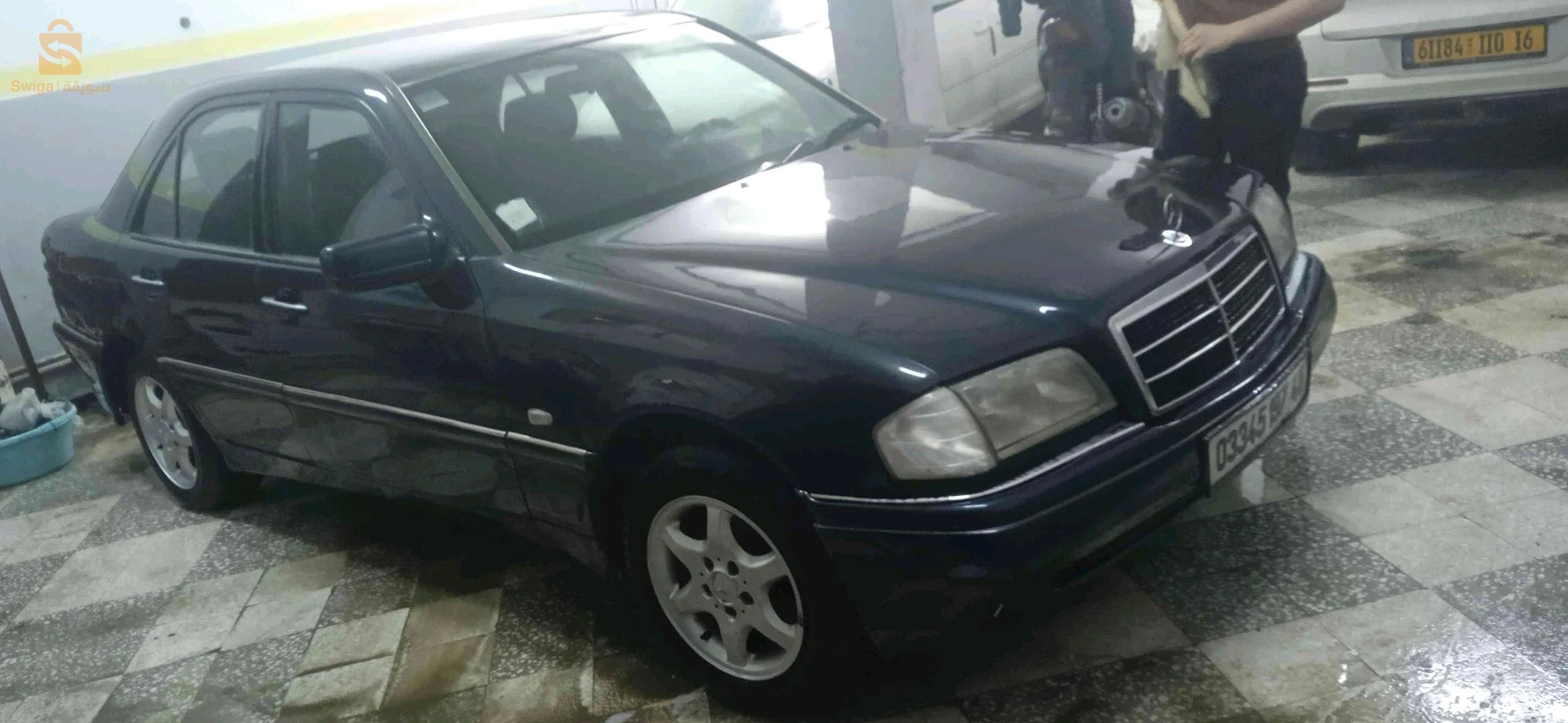 مرسيدس 200 - 300 1997 26 المدية
