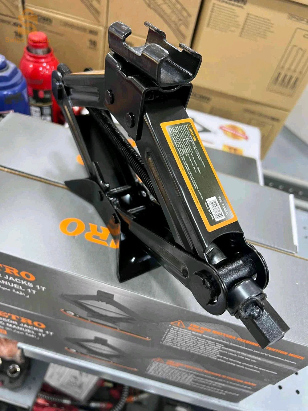 Cric 1t+bras beetro tc0840