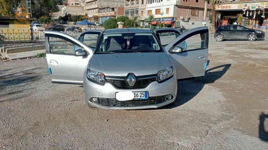 رينو SYMBOL 2016 25 قسنطينة