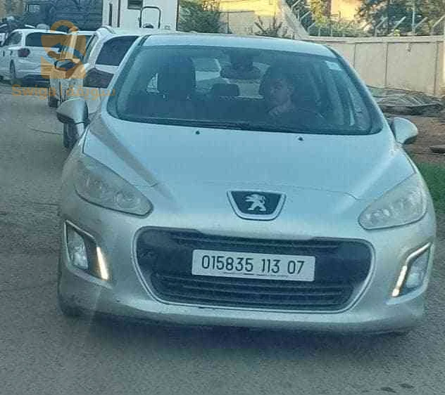 Peugeot 308 2013 42 TIPAZA