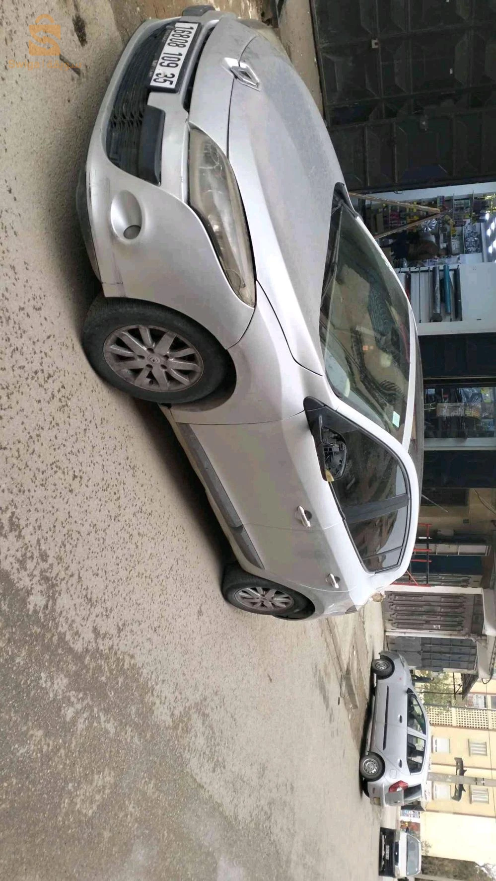 Renault Clio 3 2009 35 BOUMERDES