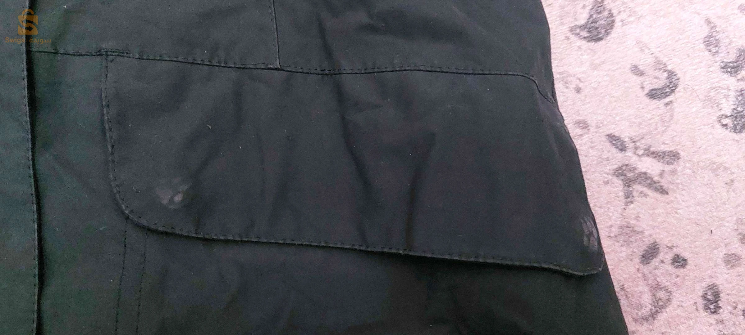veste jack wolfskin