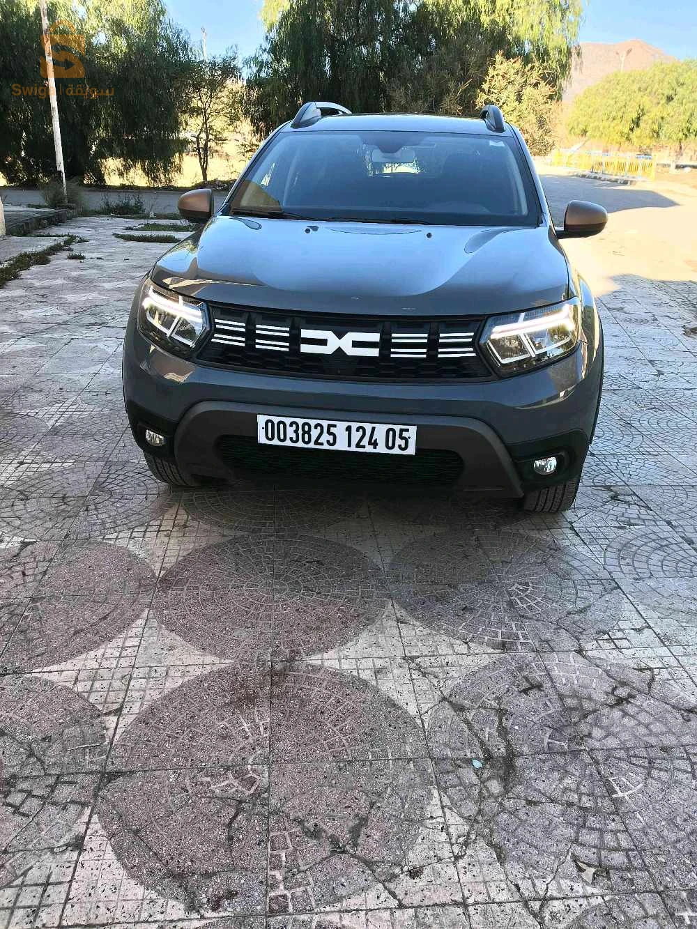 رينو دوستر 2024 5 باتنة