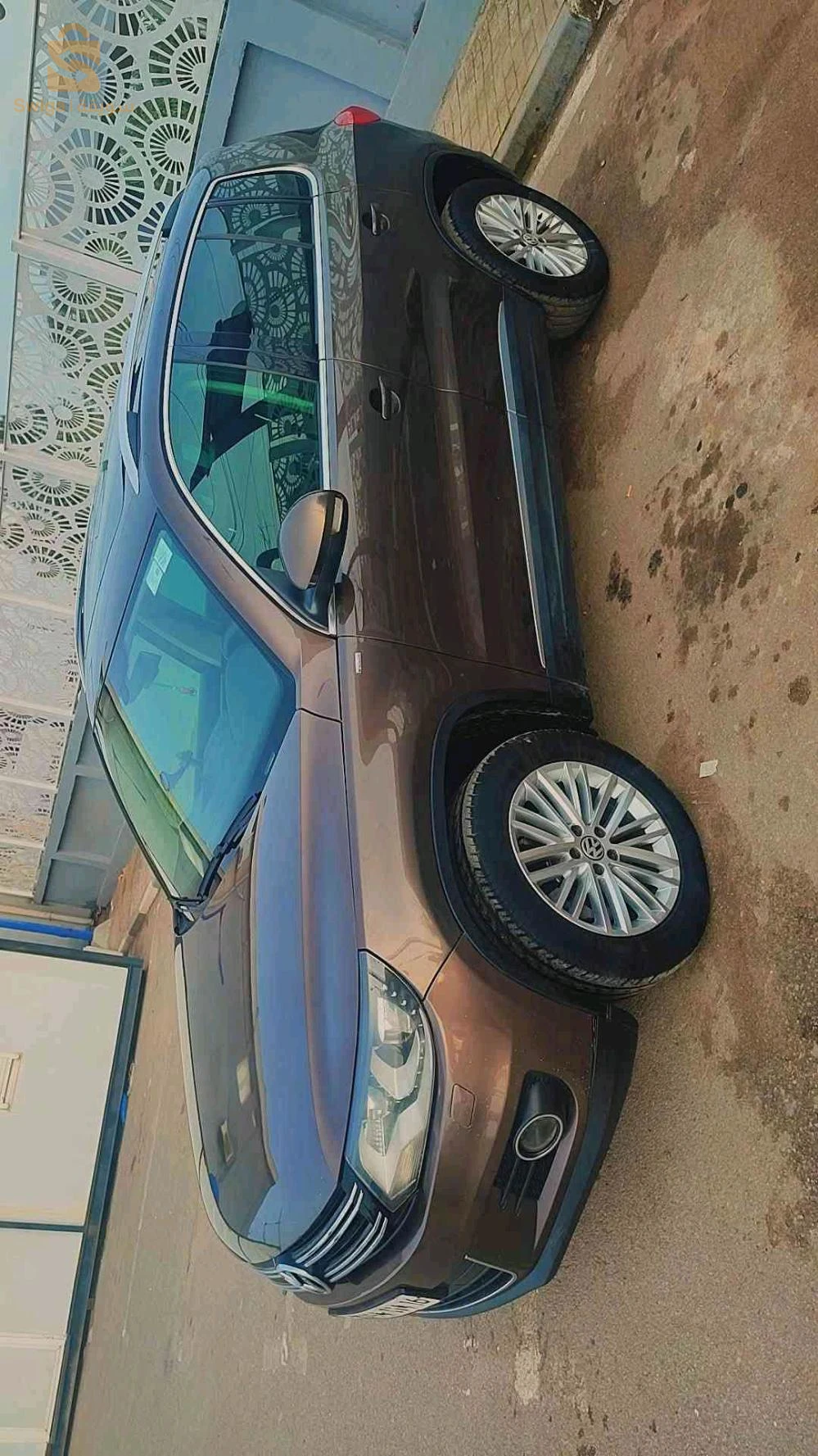 فولكس واجن Tiguan 2014 16 الجزائر