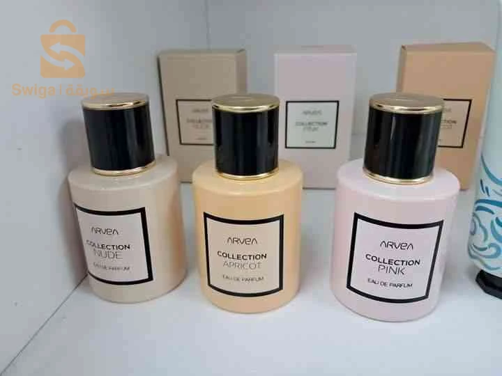 parfum sucré pour femme