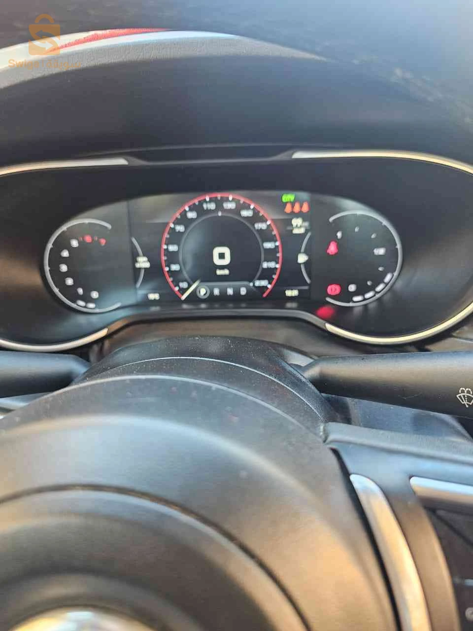فيات Tipo Sedan 2024 57 المغير