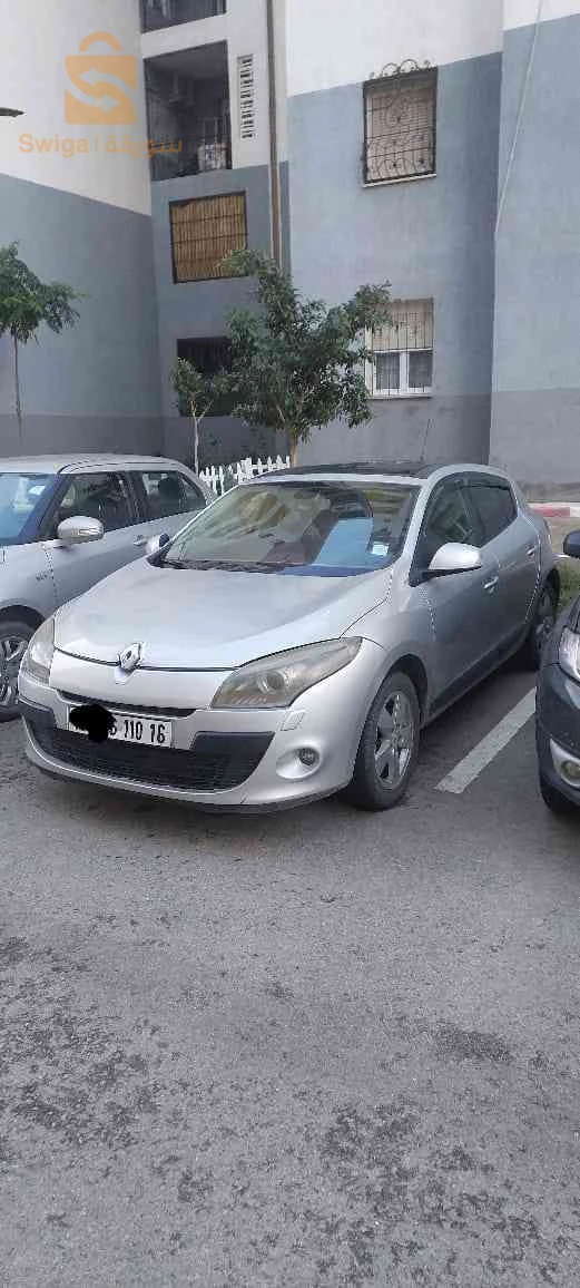 Renault Megane 2012 16 ALGER