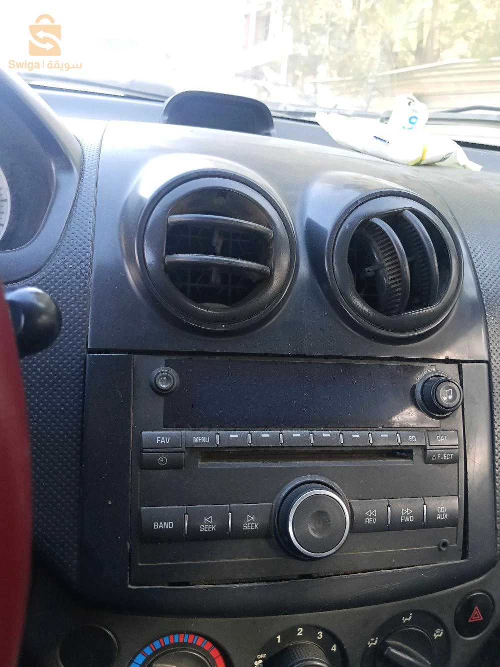 شيفروليه Aveo 2009 9 البليدة