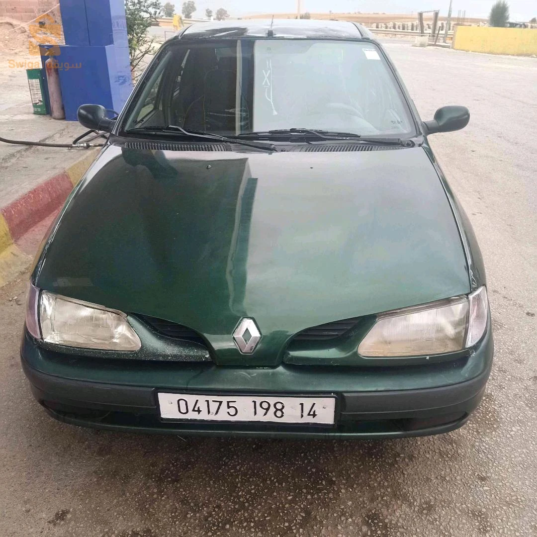 رينو Clio 1 1998 14 تيارت