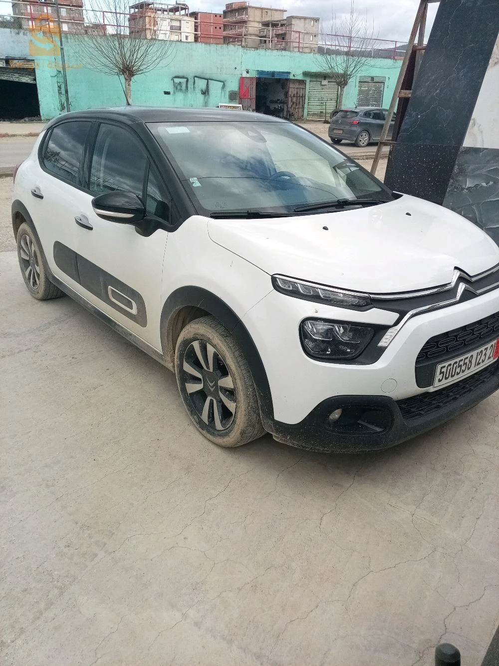 ستروين C3 2023 21 سكيكدة
