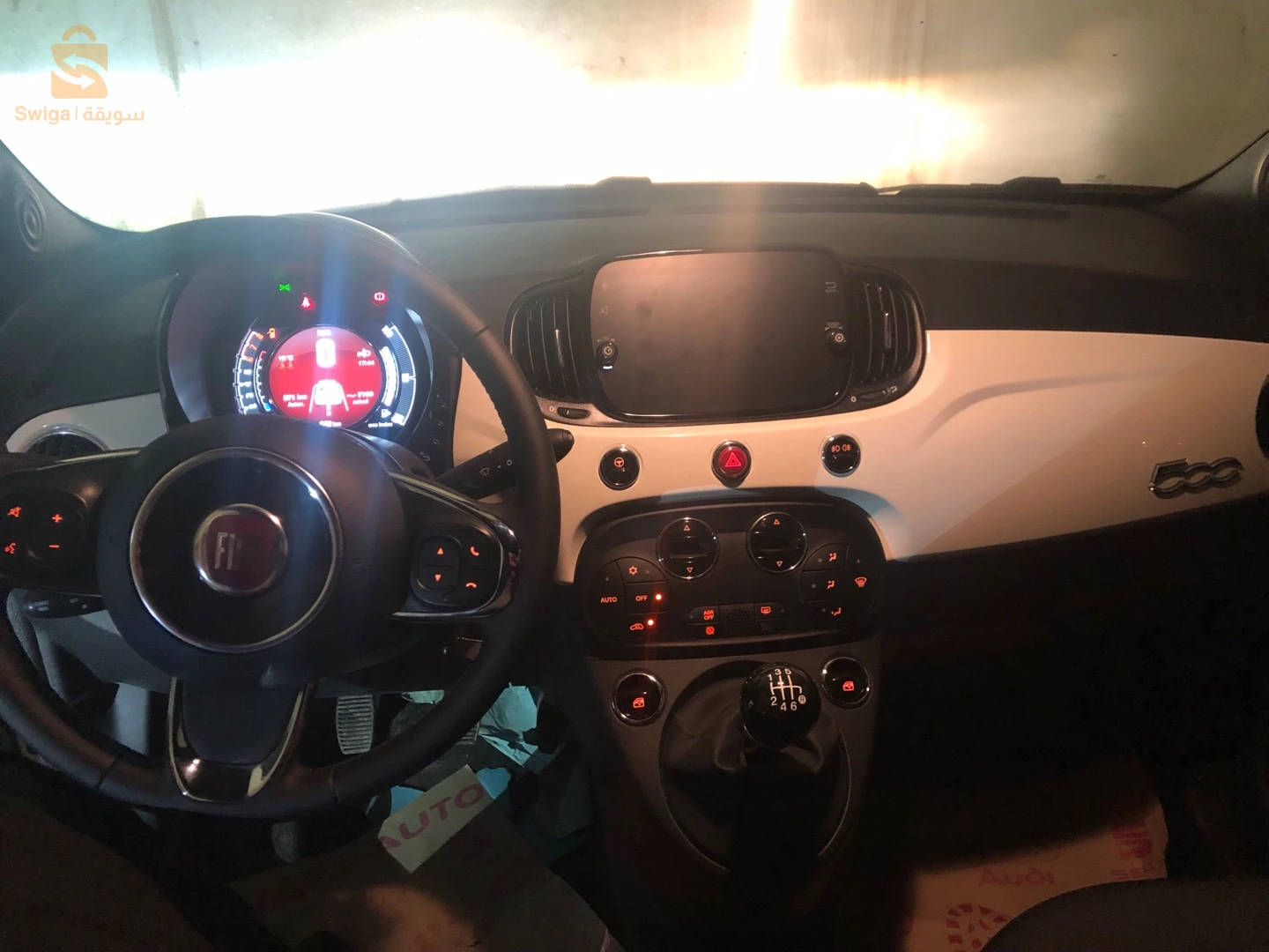 Fiat 500 2025 16 ALGER