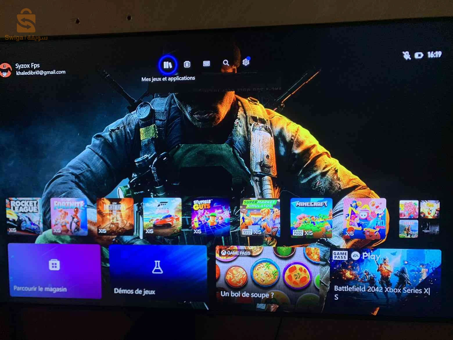 XBOX SÉRIES X ÉDITION FORZA HORIZON 5
