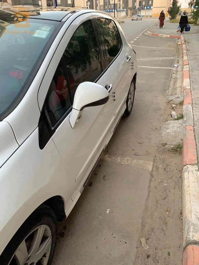 Peugeot 308 12 TEBESSA