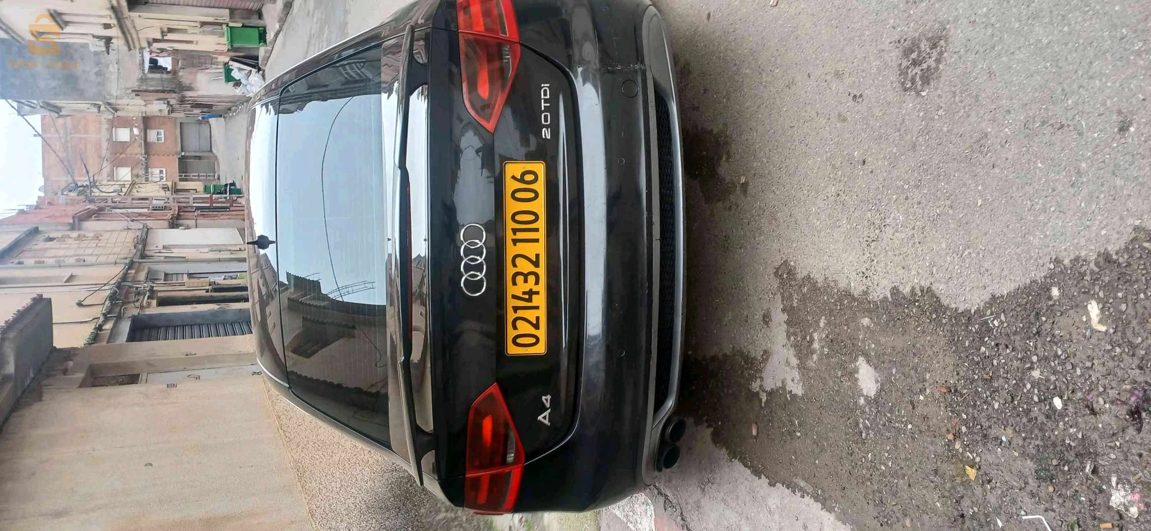 اودي A4 2010 6 بجاية
