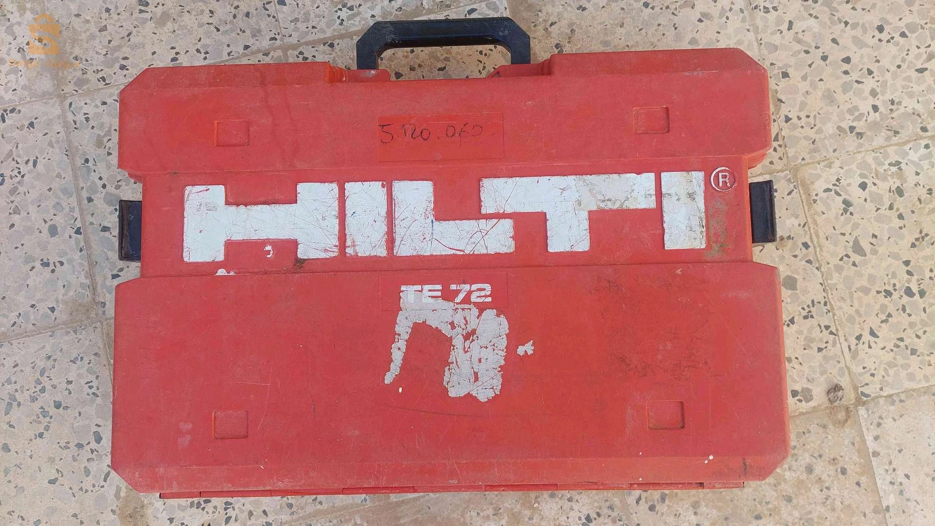 TE72 HILTI