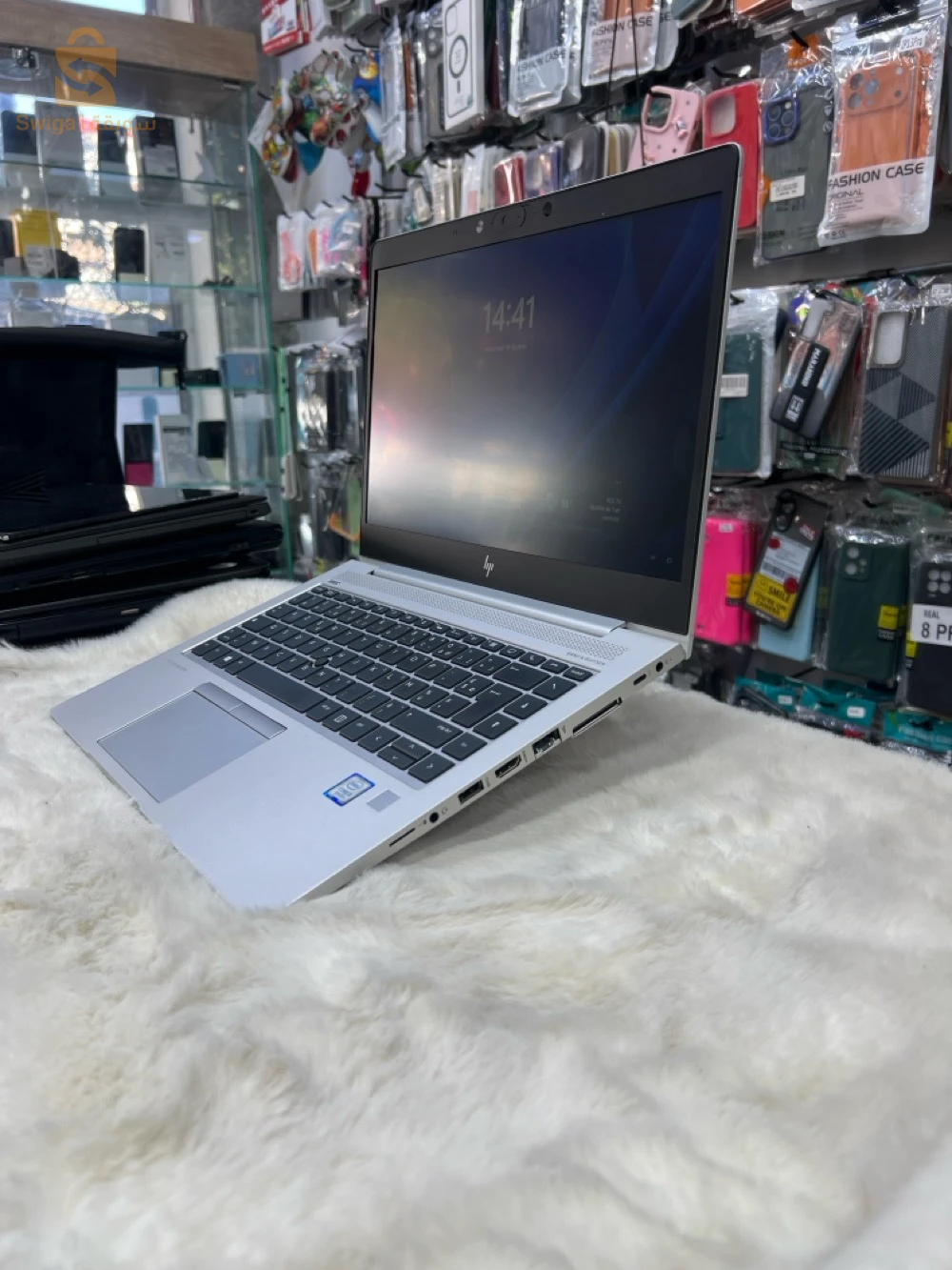 PC PORTABLE HP ELITEBOOK