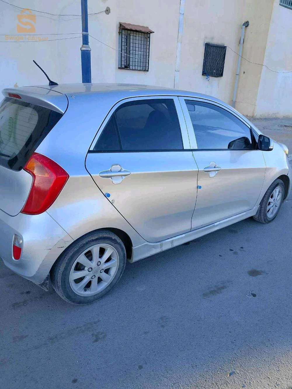 كيا Picanto 2012 40 خنشلة