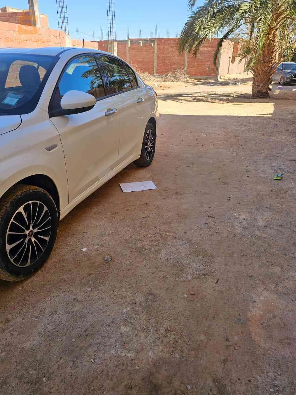 فيات Tipo Sedan 2024 57 المغير