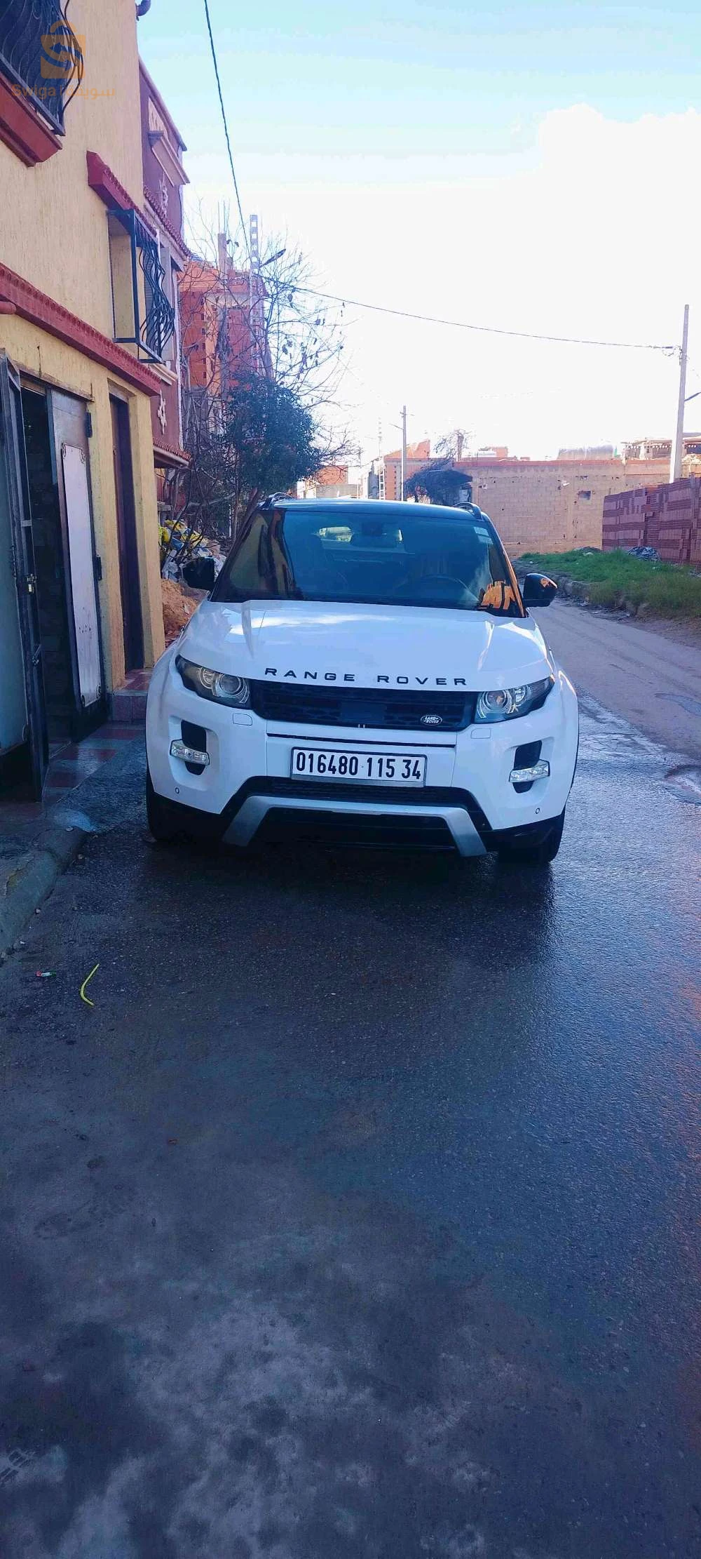 لاندروفر Range Rover Evoque 2015 34 برج بوعريريج
