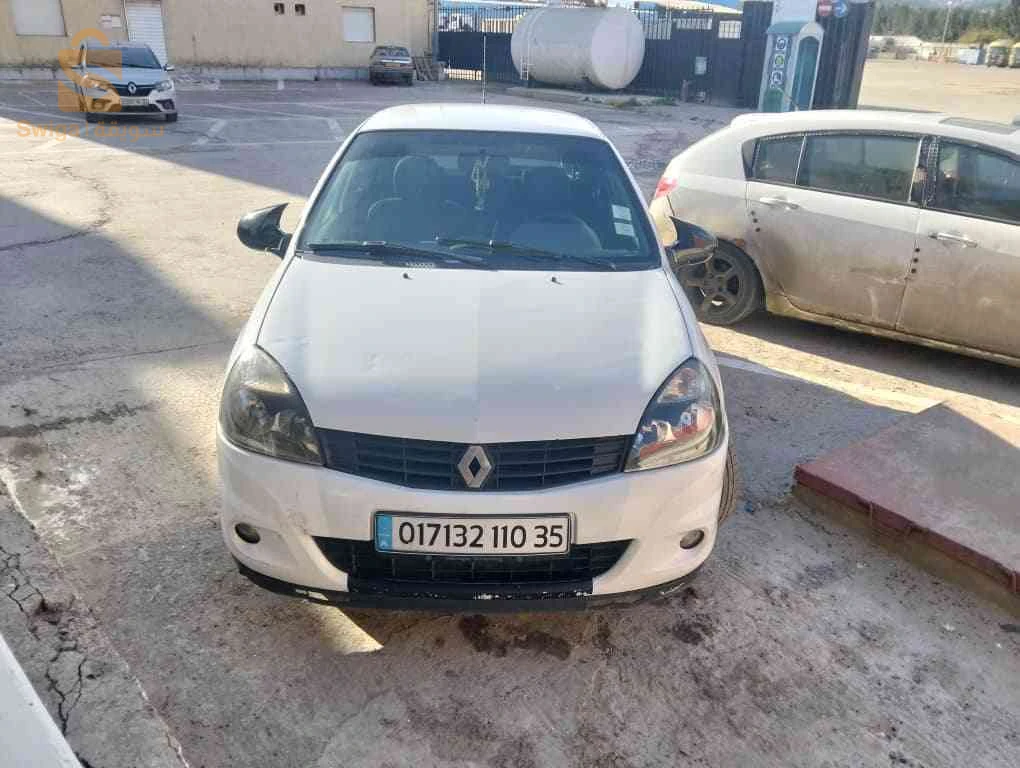 رينو Clio 2 2010 35 بومرداس