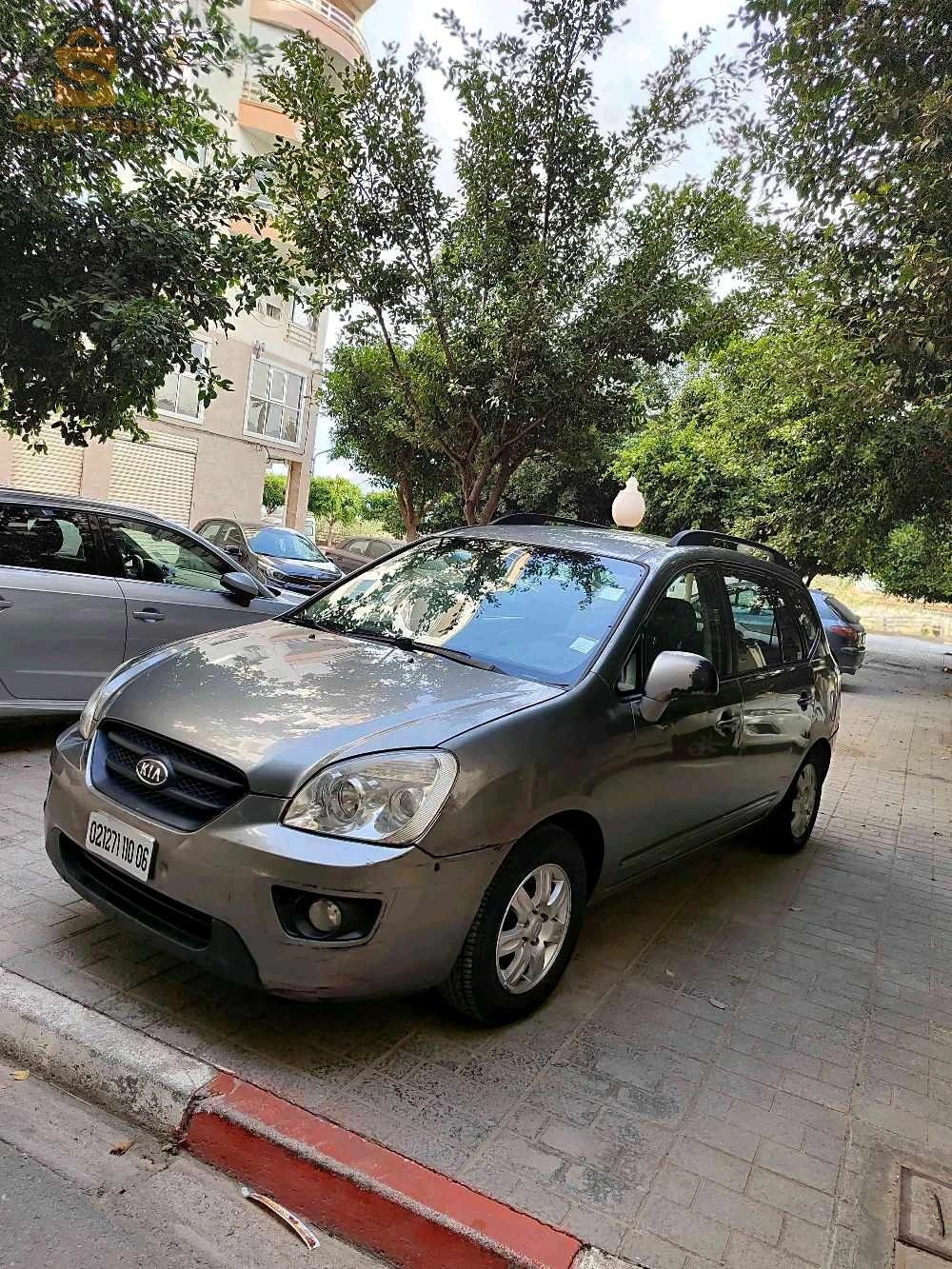 كيا Carens 2010 6 بجاية