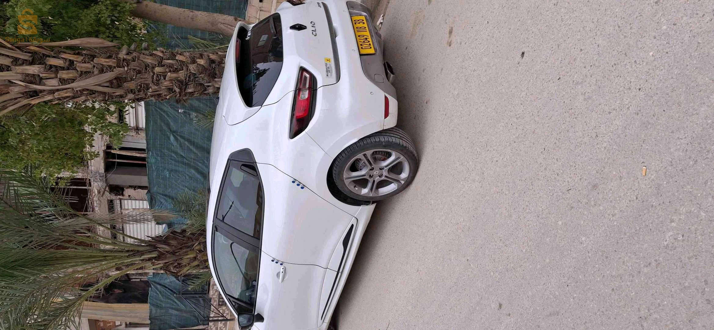 رينو Clio 4 2018 38 تيسمسيلت