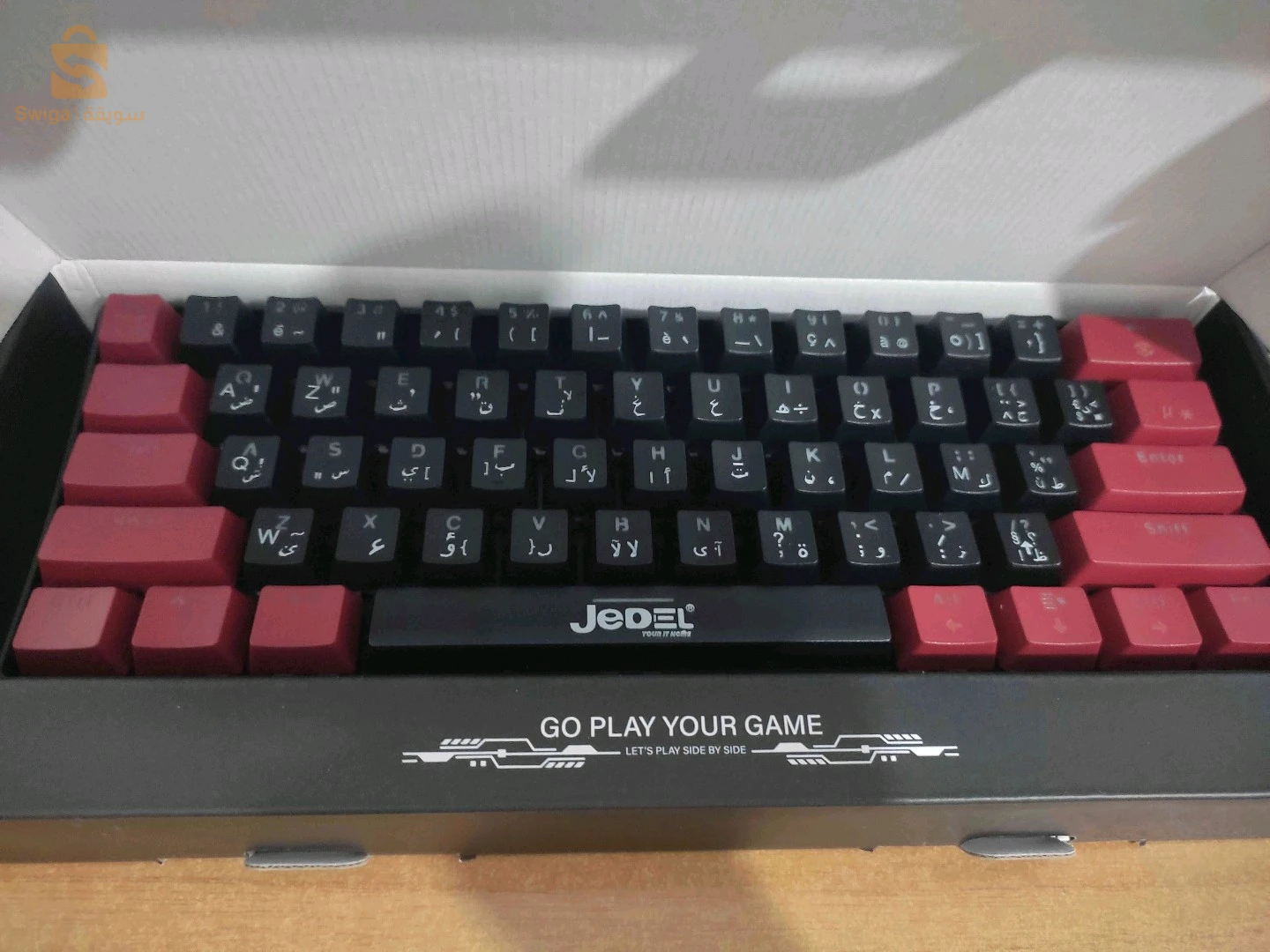 mechanic keyboard 60%