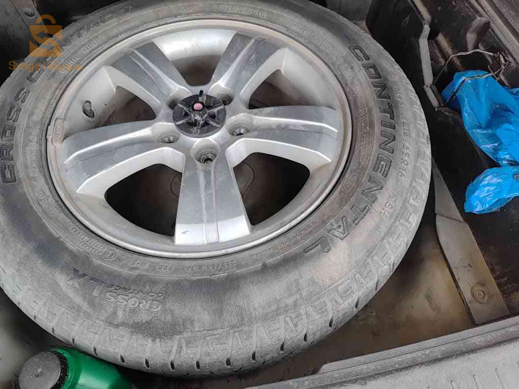 كيا Sportage 2009 39 الوادي