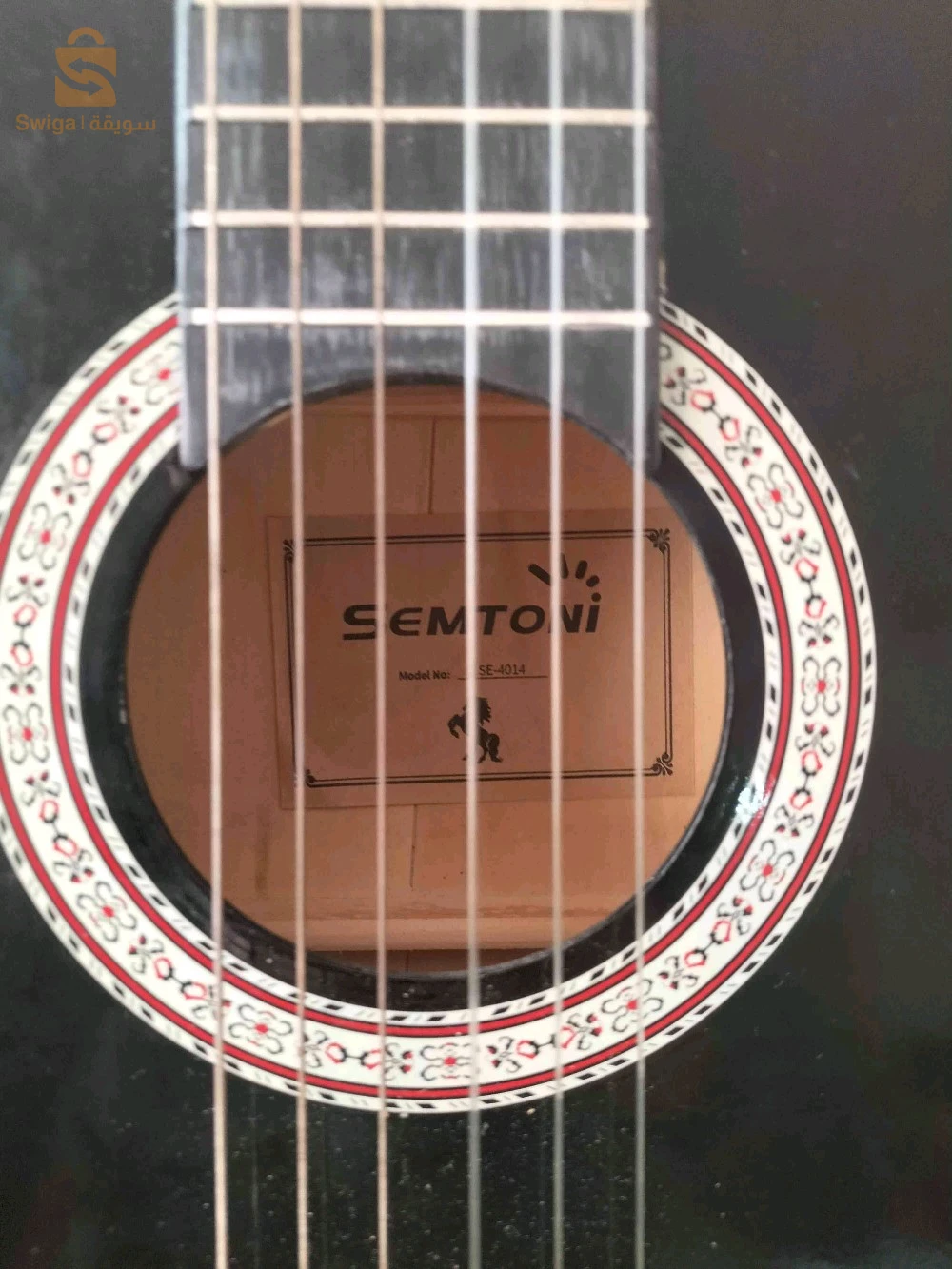 guitar semtoni