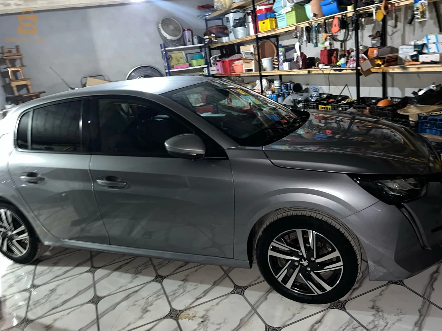 Peugeot 208 2022 5 BATNA